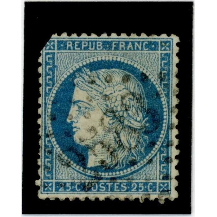 YT 60A - GC 3583 - Saint Étienne de Saint Geoirs - Isère (37) - Cote 10 Euros