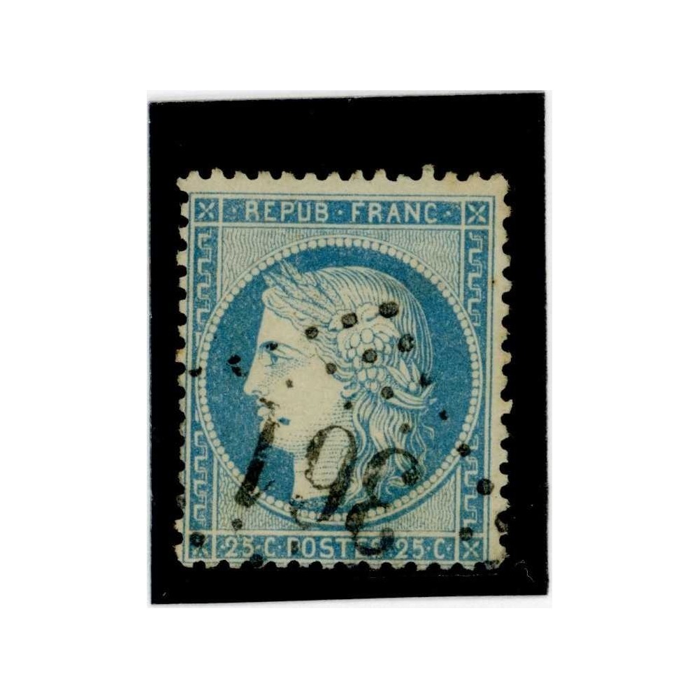 YT 60A - GC 361 - Bazas - Gironde (32) - Cote 5 Euros