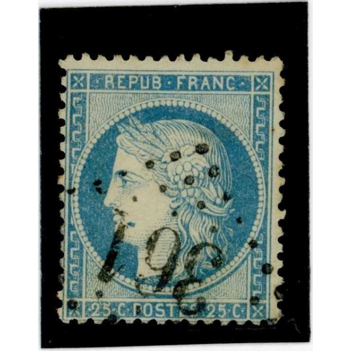YT 60A - GC 361 - Bazas - Gironde (32) - Cote 5 Euros