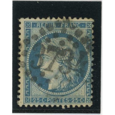 YT 60B - GC 3734 - Saint Malo - Ille et Vilaine (34) - Cote 53 Euros