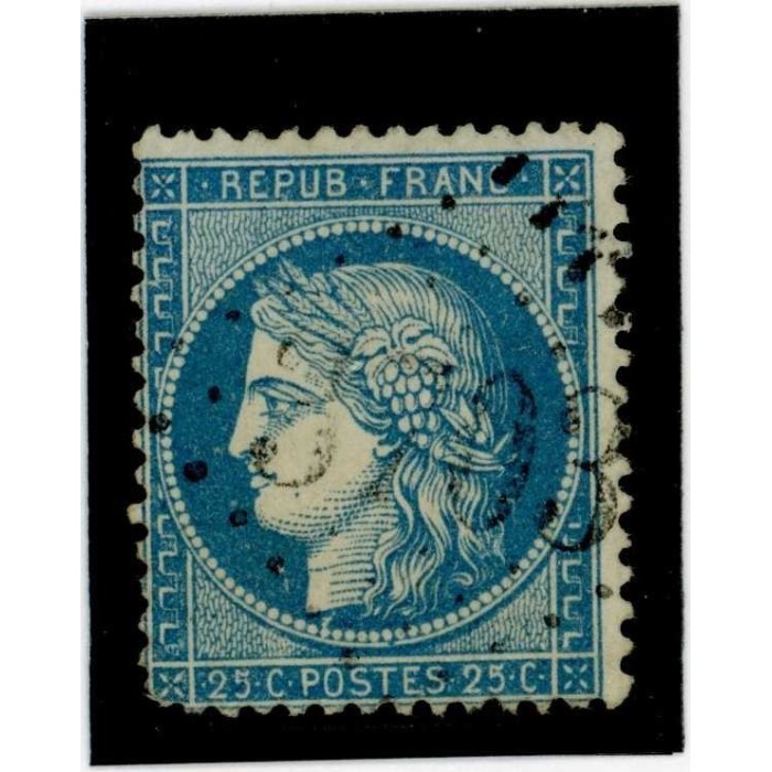 YT 60A - GC 3793 - Saint Paterne Racan - Indre et Loire (36) - Cote 17 Euros