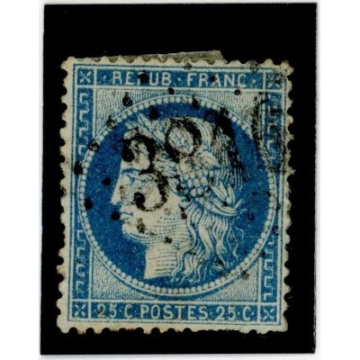 YT 60C - GC 3816 - Calais (Saint Pierre) - Pas de Calais (61) - Cote 5 Euros