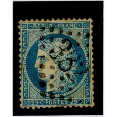 YT 60A - GC 382 - Beaumetz lès Loges - Pas de Calais (61) - Cote 17 Euros