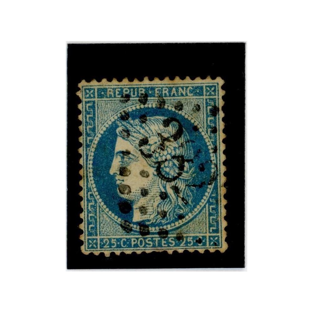 YT 60A - GC 382 - Beaumetz lès Loges - Pas de Calais (61) - Cote 17 Euros