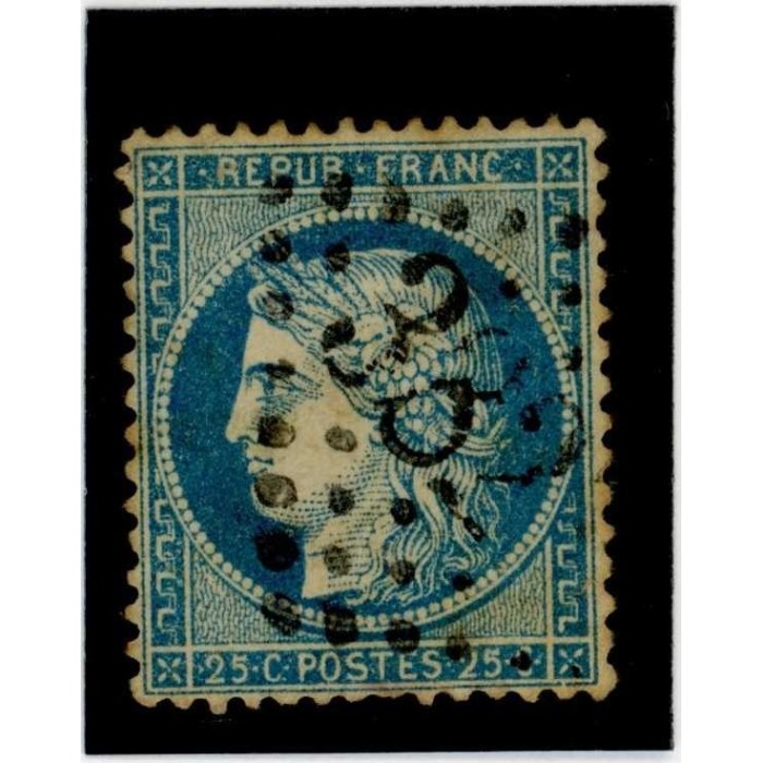 YT 60A - GC 382 - Beaumetz lès Loges - Pas de Calais (61) - Cote 17 Euros