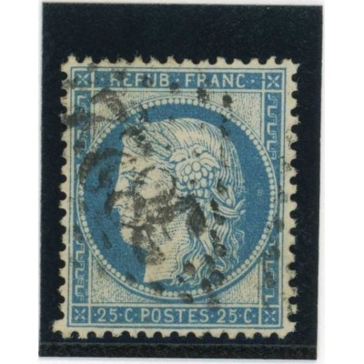 YT 60B - GC 3822 - Saint Pons de Thomières - Hérault (33) - Cote 53 Euros