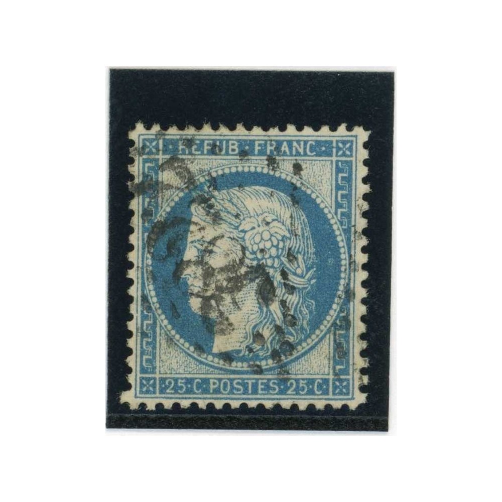 YT 60B - GC 3822 - Saint Pons de Thomières - Hérault (33) - Cote 53 Euros