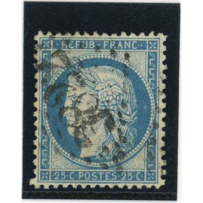 YT 60B - GC 3822 - Saint Pons de Thomières - Hérault (33) - Cote 53 Euros