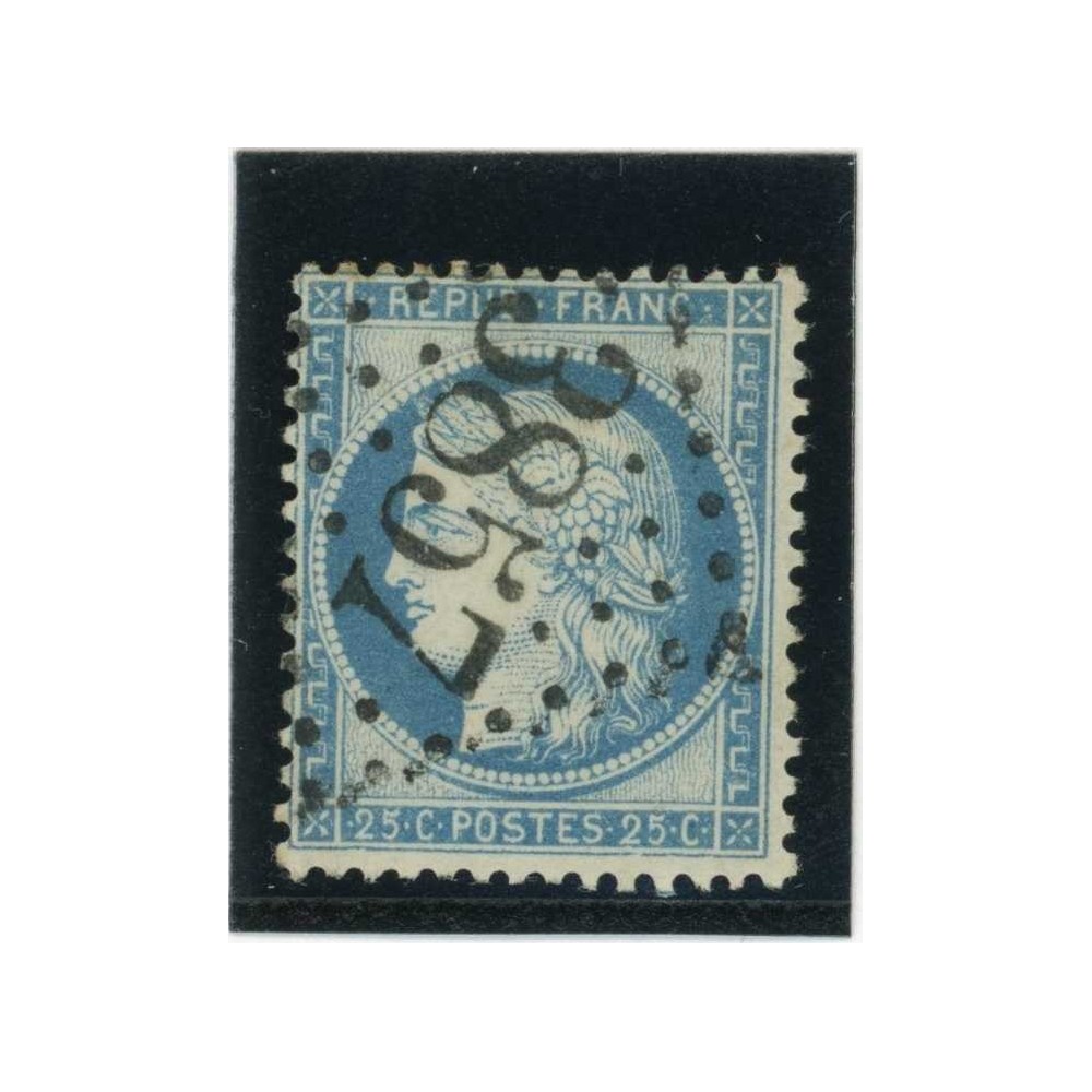 YT 60A - GC 3857 - Saint Sever sur l'Adour - Landes (39) - Cote 7 Euros