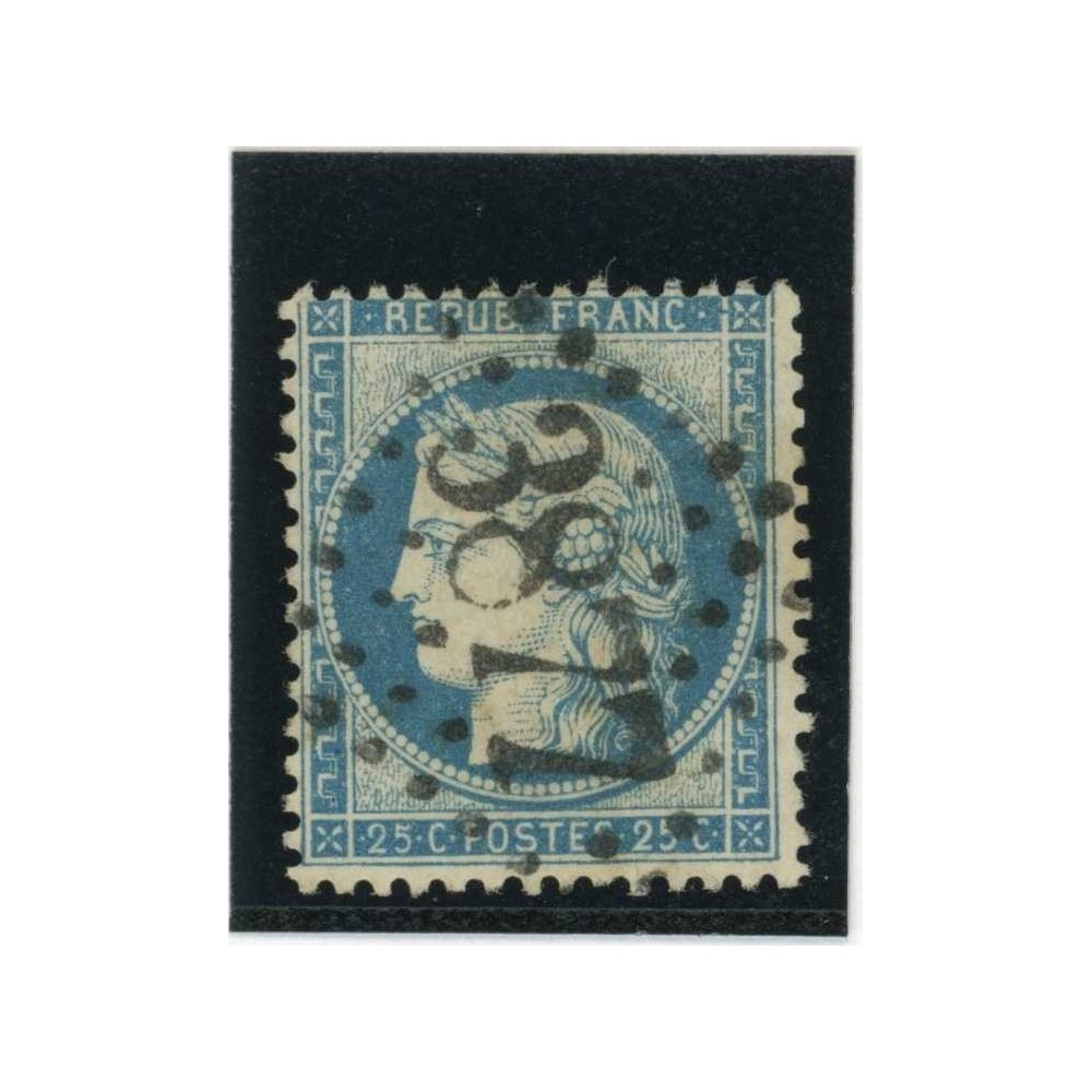 YT 60B - GC 3877 - Saint Vaast la Hougue - Manche (48) - Cote 55 Euros