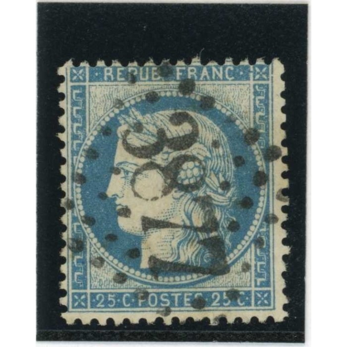 YT 60B - GC 3877 - Saint Vaast la Hougue - Manche (48) - Cote 55 Euros