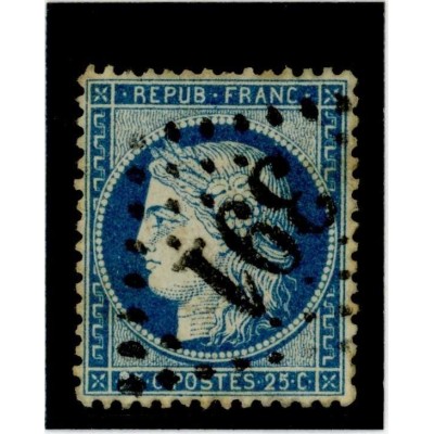 YT 60A - GC 391 - Beaumont le Roger - Eure (26) - Cote 5 Euros
