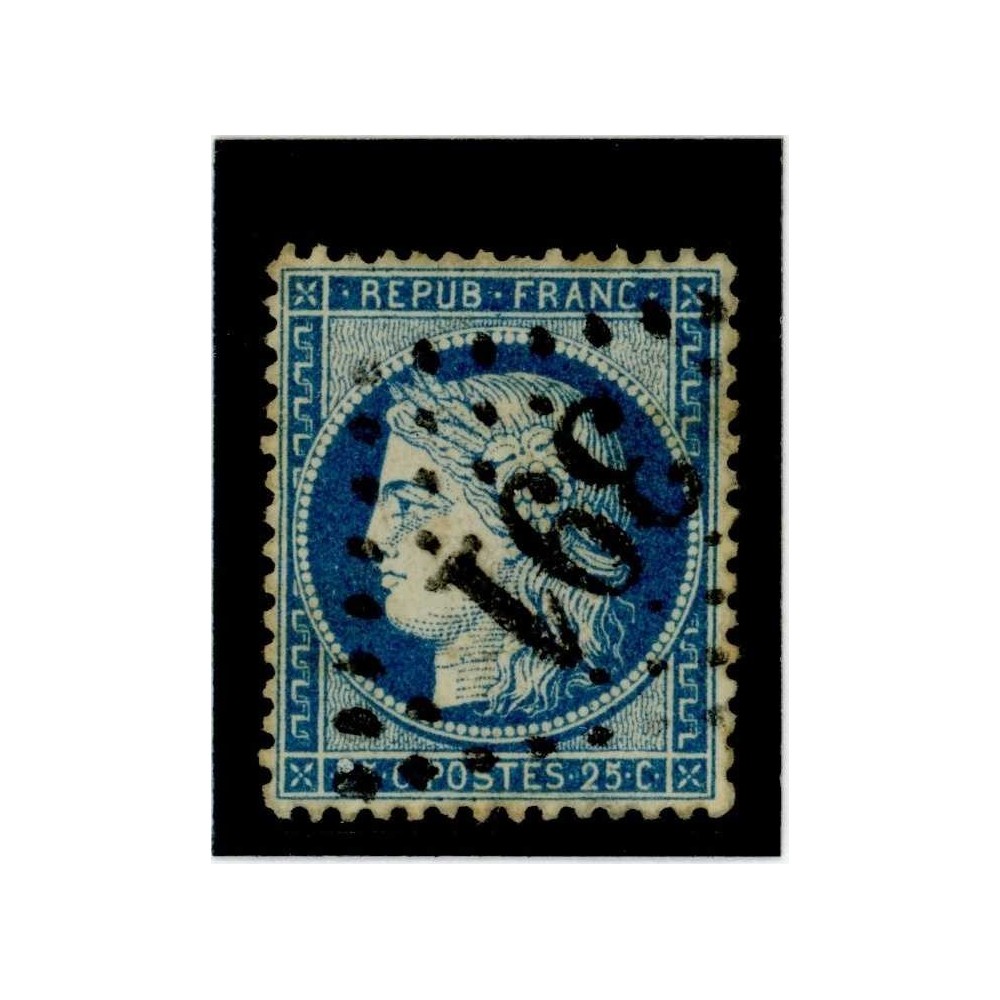 YT 60A - GC 391 - Beaumont le Roger - Eure (26) - Cote 5 Euros