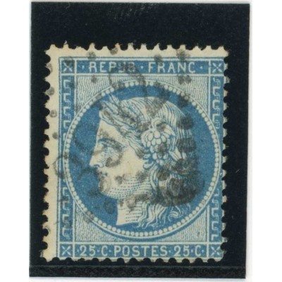 YT 60B - GC 3942 - Thizy - Rhône (68) - Cote 53 Euros