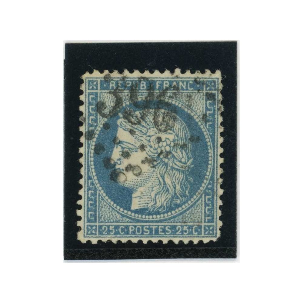 YT 60A - GC 396 - Beaune - Côte d'Or (20) - Cote 5 Euros