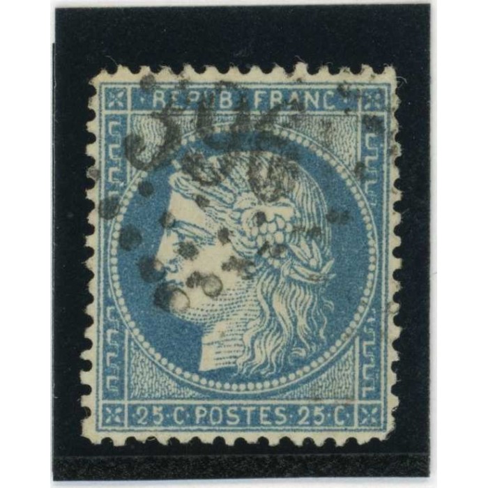 YT 60A - GC 396 - Beaune - Côte d'Or (20) - Cote 5 Euros