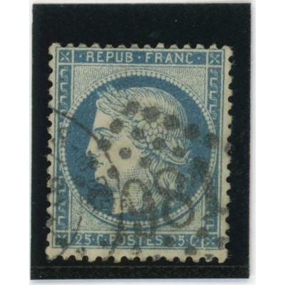 YT 60C - GC 3981 - Toulon sur Mer - Var (78) - Cote 5 Euros