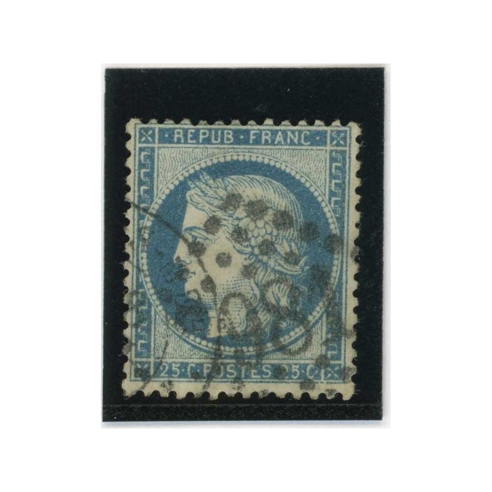 YT 60C - GC 3981 - Toulon sur Mer - Var (78) - Cote 5 Euros