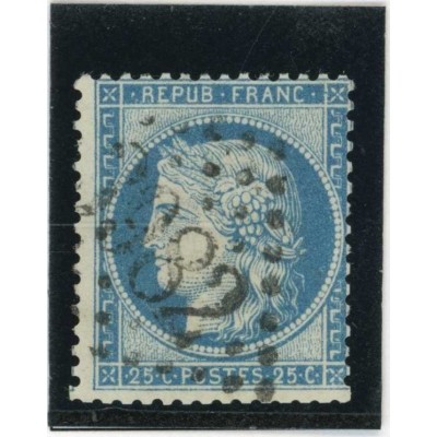 YT 60B - GC 3982 - Toulouse - Haute Garonne (30) - Cote 53 Euros