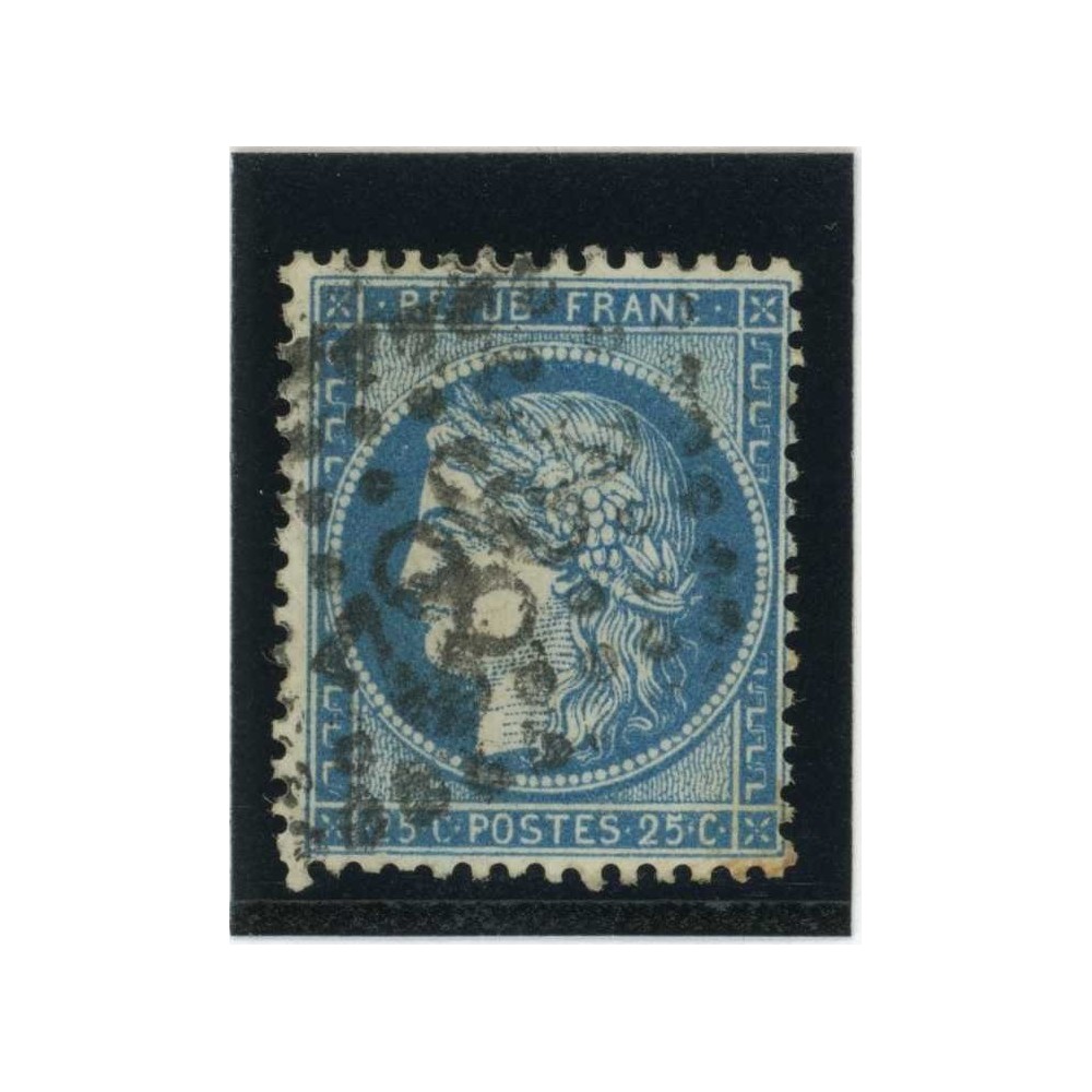 YT 60A - GC 3982 - Toulouse - Haute Garonne (30) - Cote 5 Euros
