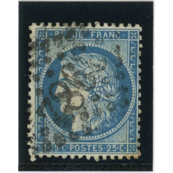 YT 60A - GC 3982 - Toulouse - Haute Garonne (30) - Cote 5 Euros