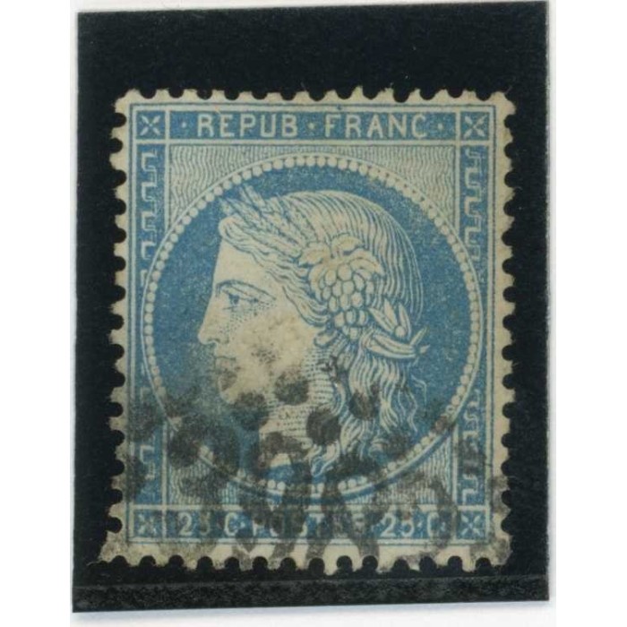 YT 60A - GC 3982 - Toulouse - Haute Garonne (30) - Cote 5 Euros