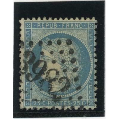 YT 60A - GC 3982 - Toulouse - Haute Garonne (30) - Cote 5 Euros