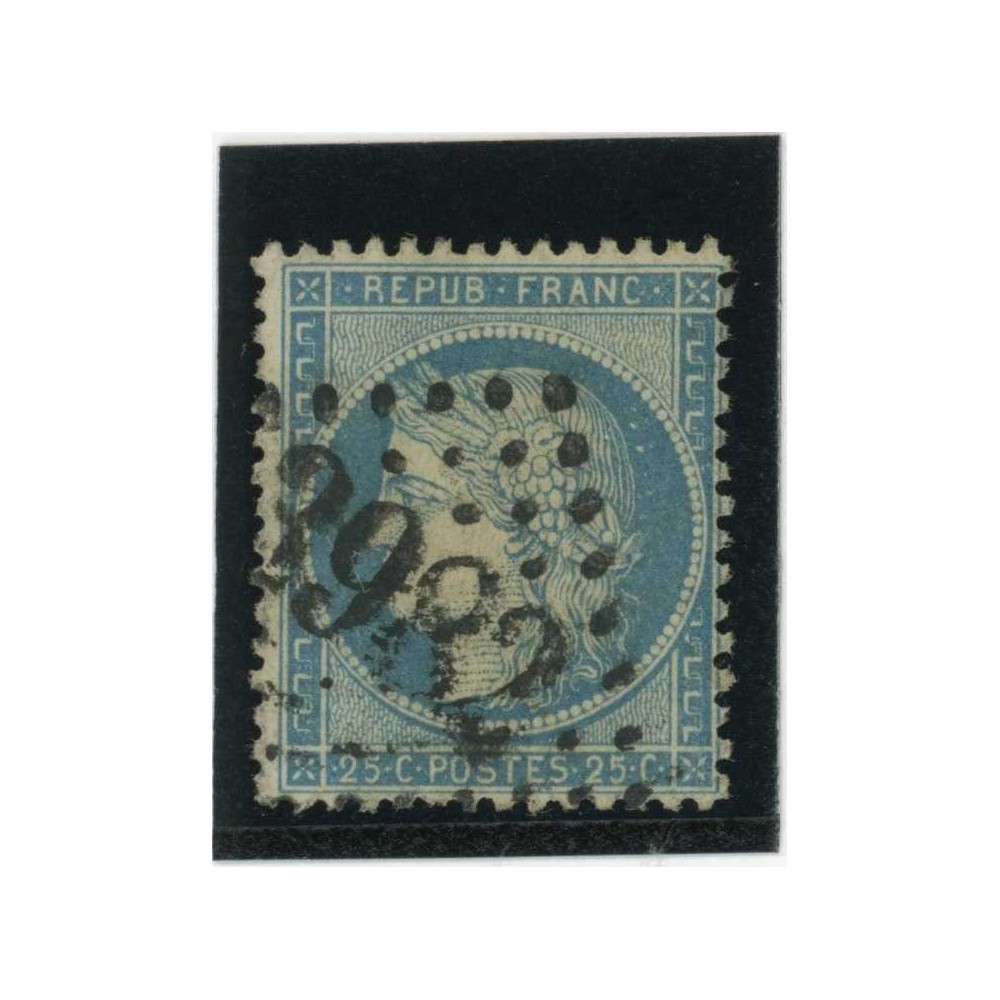 YT 60A - GC 3982 - Toulouse - Haute Garonne (30) - Cote 5 Euros