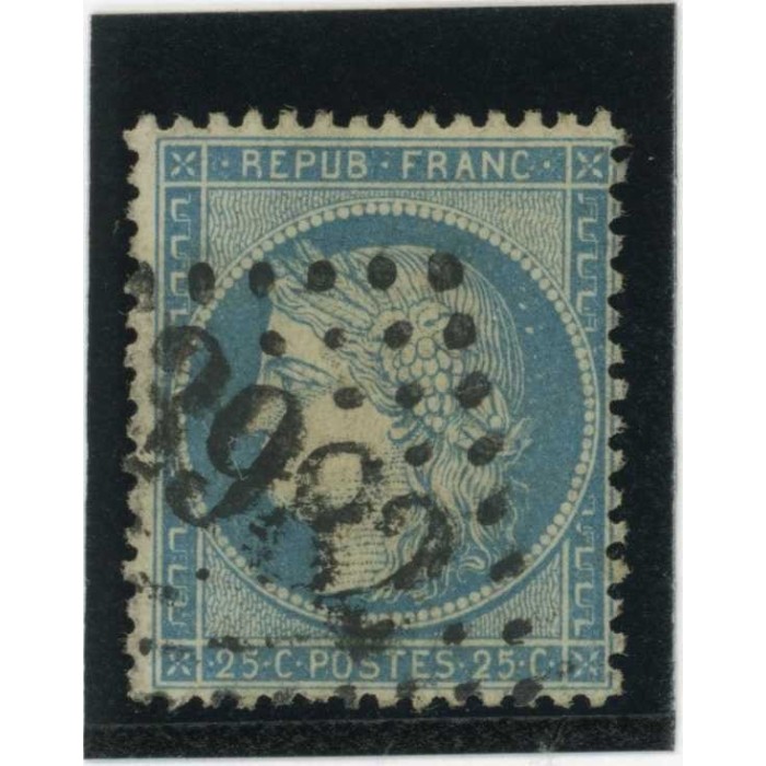 YT 60A - GC 3982 - Toulouse - Haute Garonne (30) - Cote 5 Euros