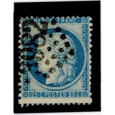 YT 60A - GC 3982 - Toulouse - Haute Garonne (30) - Cote 5 Euros
