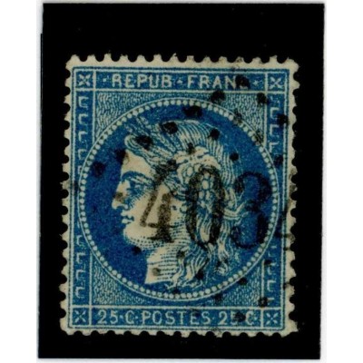 YT 60A - GC 4034 - Troyes - Aube (9) - Cote 5 Euros