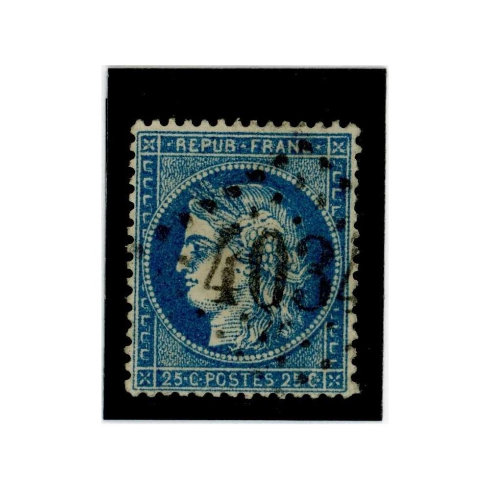 YT 60A - GC 4034 - Troyes - Aube (9) - Cote 5 Euros