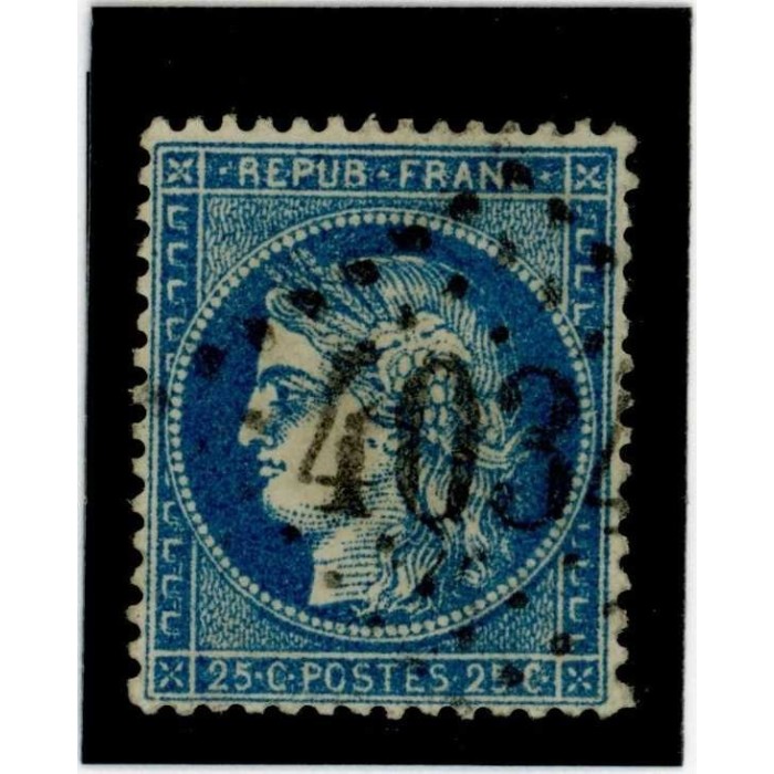 YT 60A - GC 4034 - Troyes - Aube (9) - Cote 5 Euros