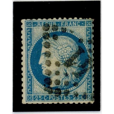 YT 60C - GC 41 - Aix en Provence - Bouches du Rhône (12) - Cote 7 Euros