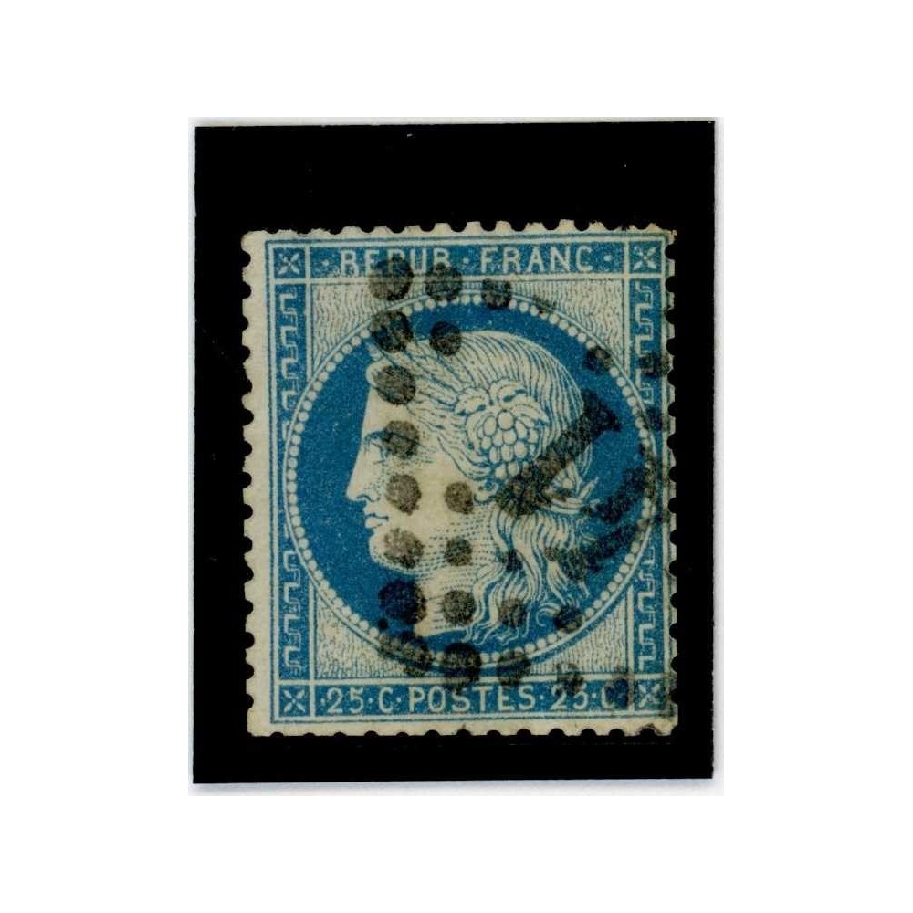YT 60C - GC 41 - Aix en Provence - Bouches du Rhône (12) - Cote 7 Euros