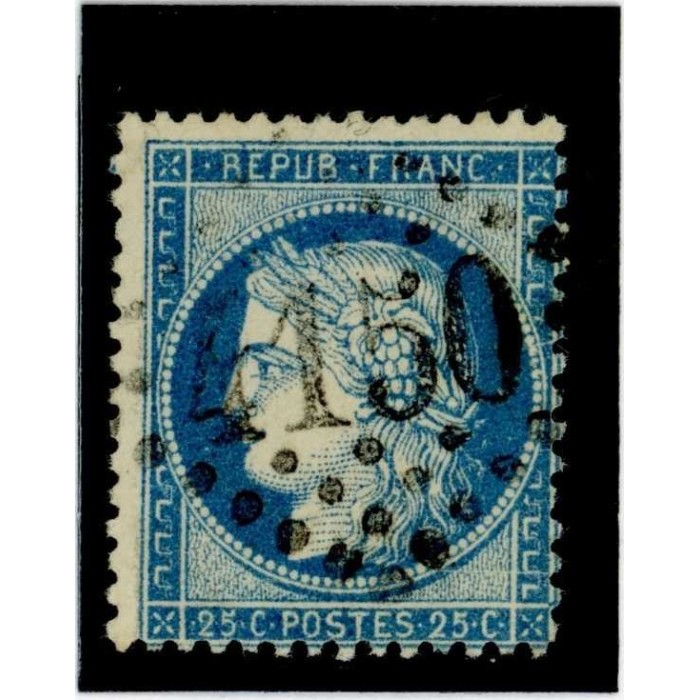 YT 60C - GC 4150 - Verneuil sur Avre - Eure (26) - Cote 5 Euros