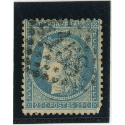 YT 60A - GC 4158 - Versailles - Seine et Oise (72) - Cote 5 Euros