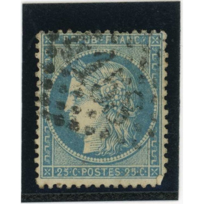 YT 60A - GC 4158 - Versailles - Seine et Oise (72) - Cote 5 Euros