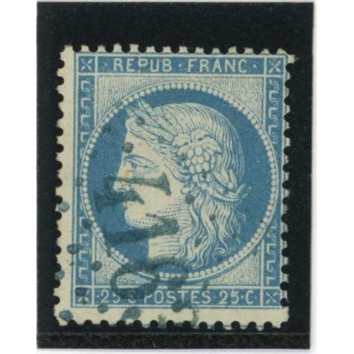 YT 60C - GC 4163 - Rang du Fliers - Pas de Calais (61) - Cote 12 Euros