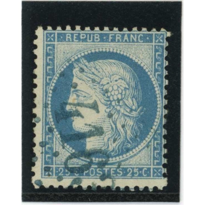 YT 60C - GC 4163 - Rang du Fliers - Pas de Calais (61) - Cote 12 Euros
