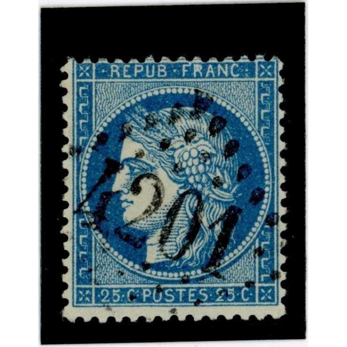 YT 60A - GC 4201 - Vierzon - Cher (17) - Cote 5 Euros