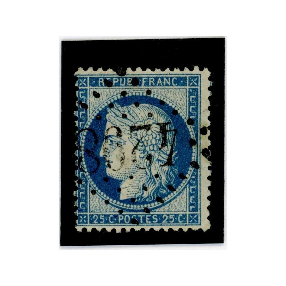 YT 60C - GC 4298 - Vis en Artois - Pas de Calais (61) - Cote 12 Euros