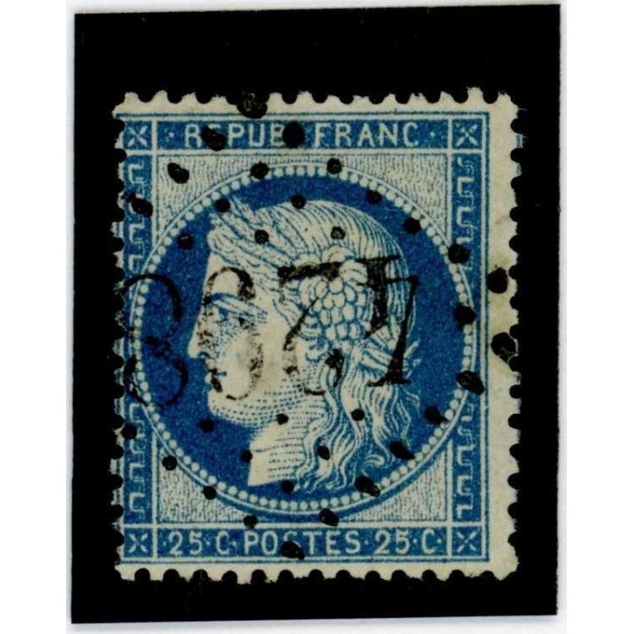 YT 60C - GC 4298 - Vis en Artois - Pas de Calais (61) - Cote 12 Euros