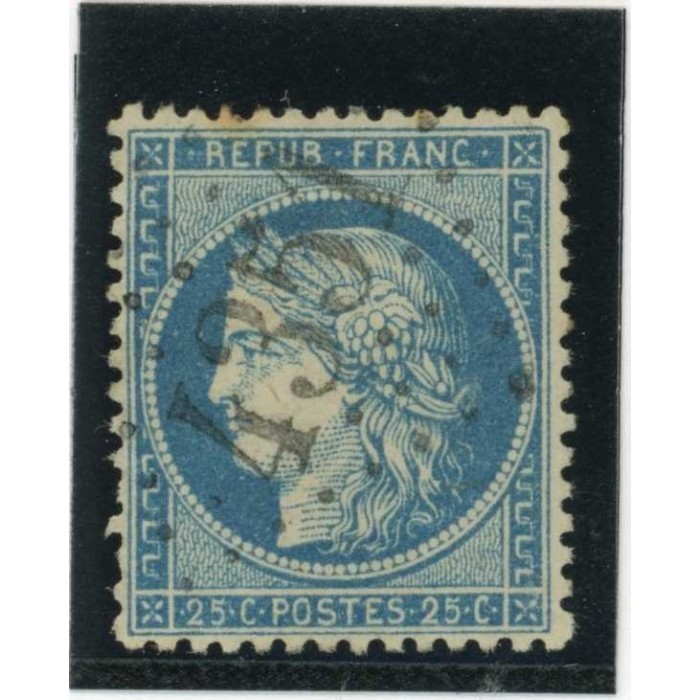 YT 60A - GC 4351 - Ychoux - Landes (39) - Cote 10 Euros