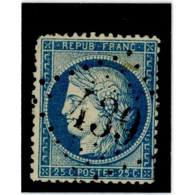 YT 60A - GC 439 - Belvès - Dordogne (23) - Cote 10 Euros