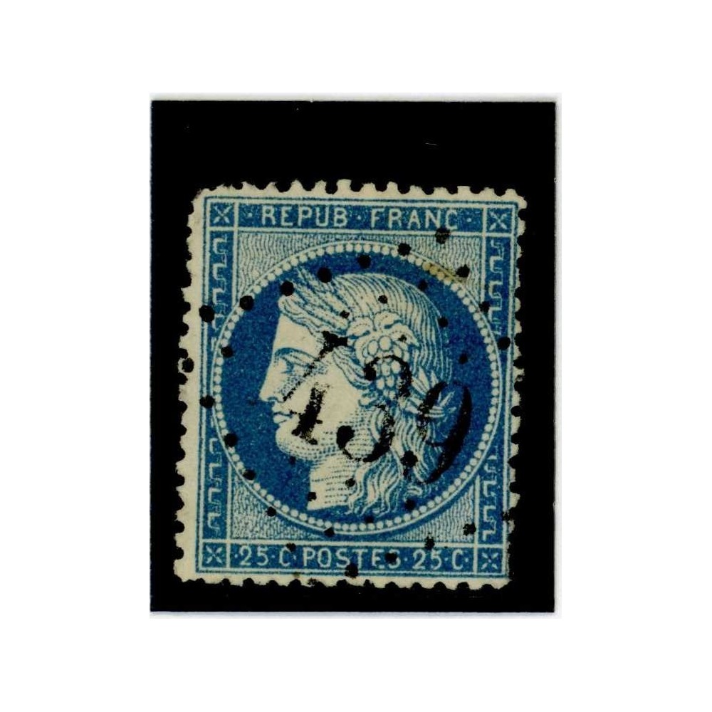 YT 60A - GC 439 - Belvès - Dordogne (23) - Cote 10 Euros