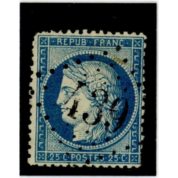 YT 60A - GC 439 - Belvès - Dordogne (23) - Cote 10 Euros