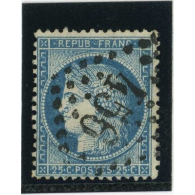 YT 60 - GC 456 - Besançon - Doubs (24) - Cote 5 Euros