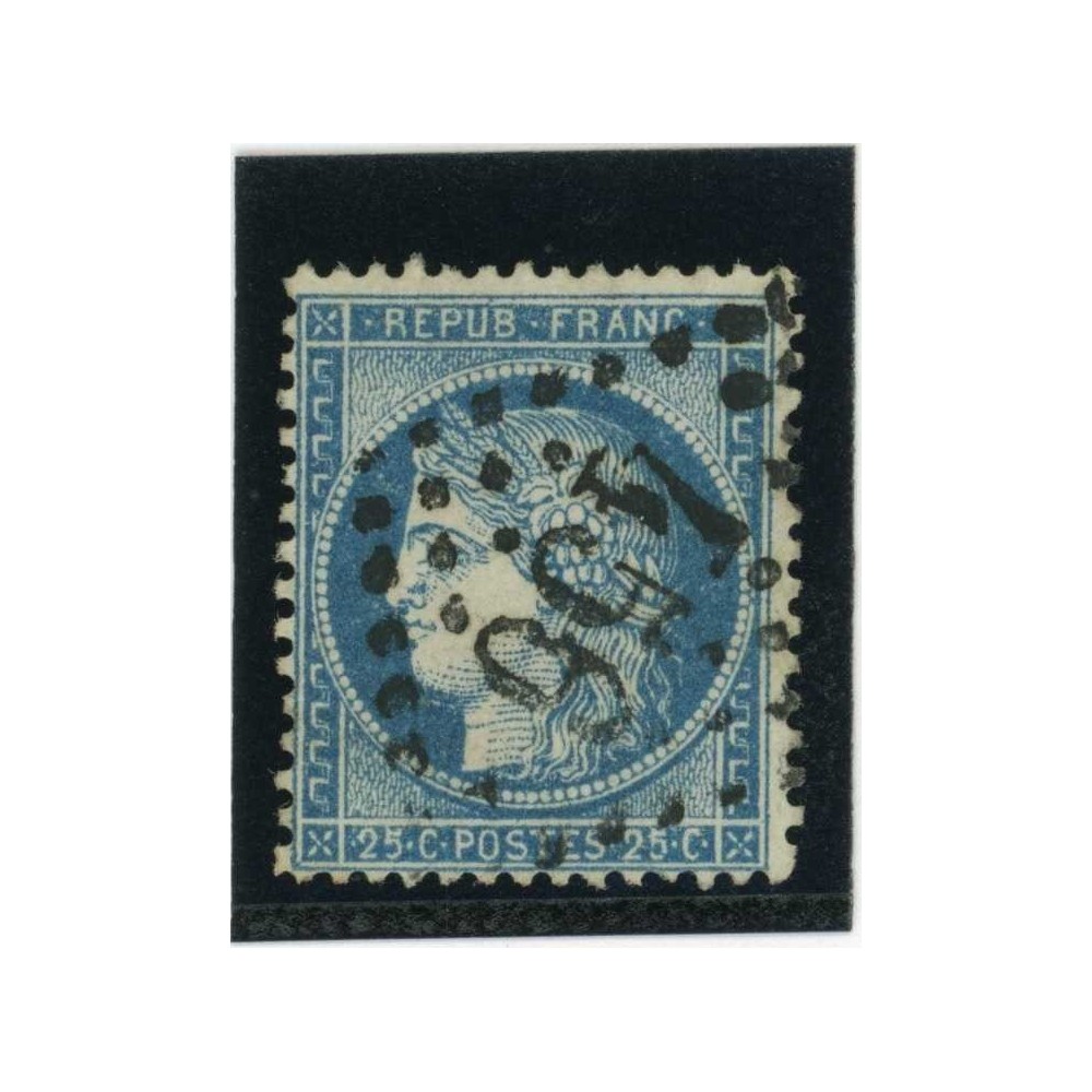 YT 60 - GC 456 - Besançon - Doubs (24) - Cote 5 Euros