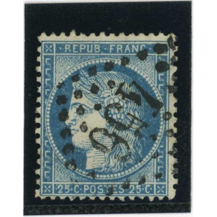 YT 60 - GC 456 - Besançon - Doubs (24) - Cote 5 Euros